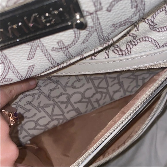 NWT Calvin Klein Medium Backpack - Picture 4 of 7